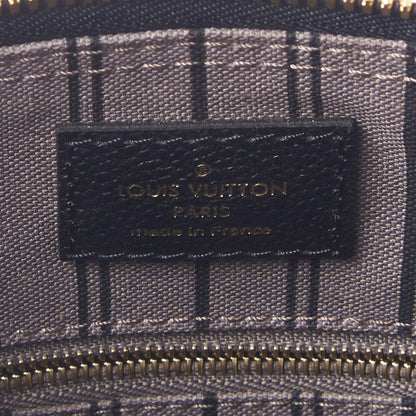 Louis Vuitton Empreinte Speedy Bandouliere 25 NM Black 8 of 8