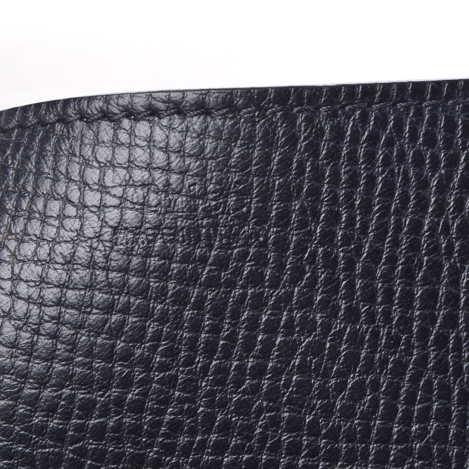 Chloe Grained Calfskin Lambskin Bi-Color Drew Shoulder Bag Black Powder Beige 7 of 7