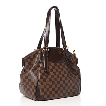 Louis Vuitton Damier Ebene Verona MM 2 of 14