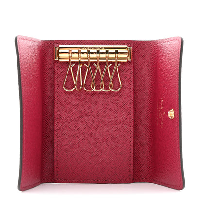 Louis Vuitton Monogram 6 Key Multicles Holder Fuchsia 7 of 8