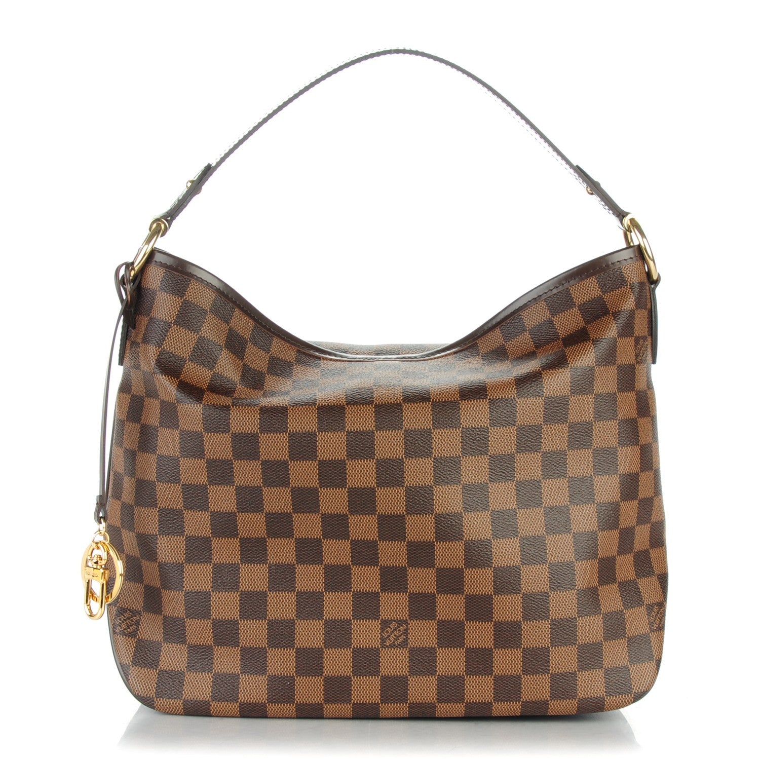 Louis Vuitton Damier Ebene Delightful PM 1 of 9