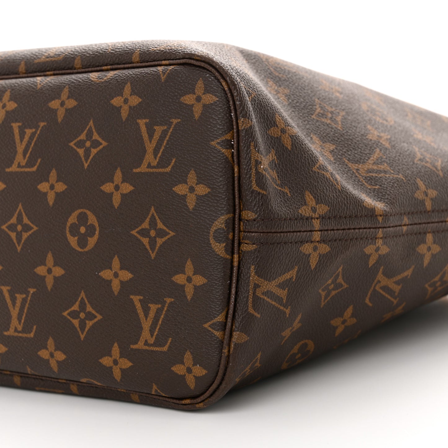 Monogram Neo Neverfull MM Cherry