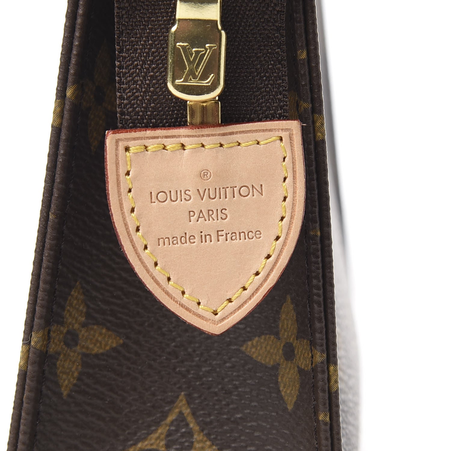 Louis Vuitton Monogram Toiletry Pouch 19 7 of 9