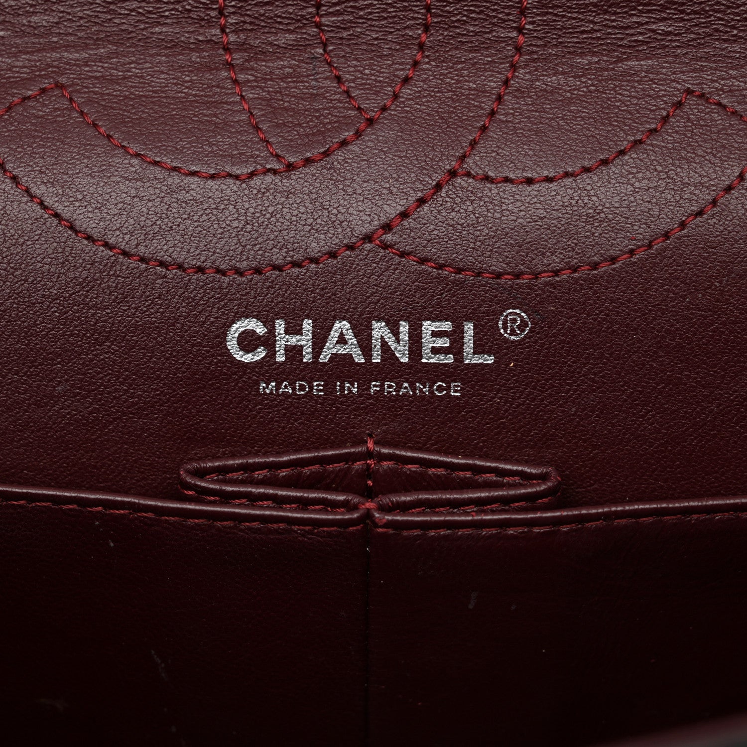 Chanel Aged Calfskin Quilted 2.55 Reissue 226 Flap Black 6 of 16