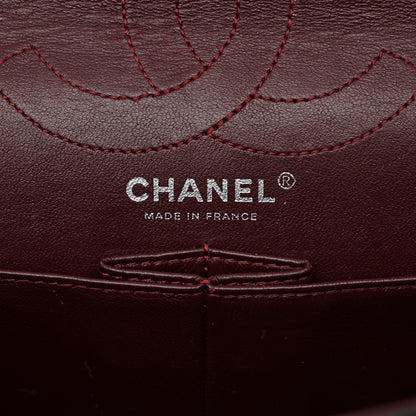 Chanel Aged Calfskin Quilted 2.55 Reissue 226 Flap Black 6 of 16