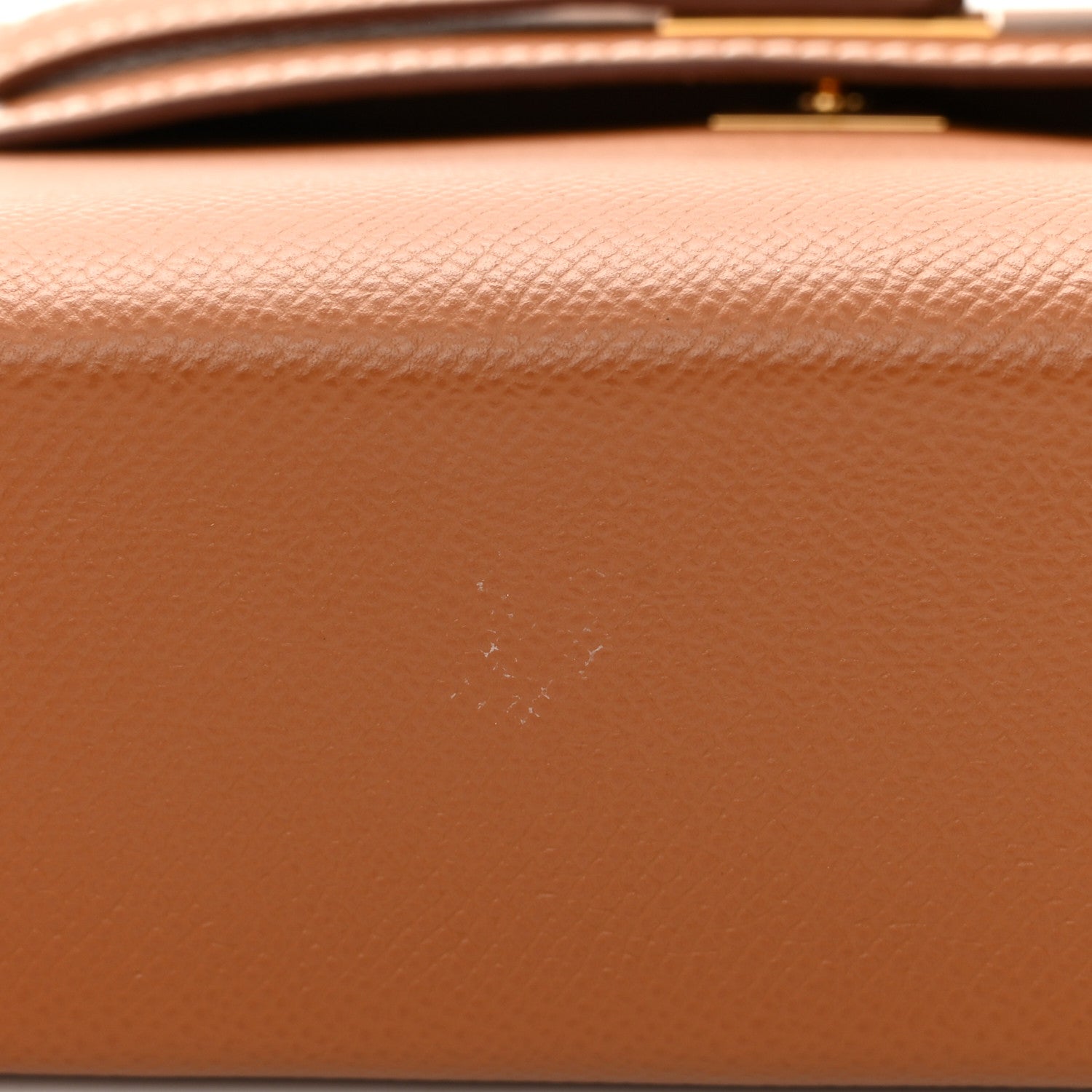 Hermes Epsom Mini Kelly Sellier 20 Gold 14 of 16