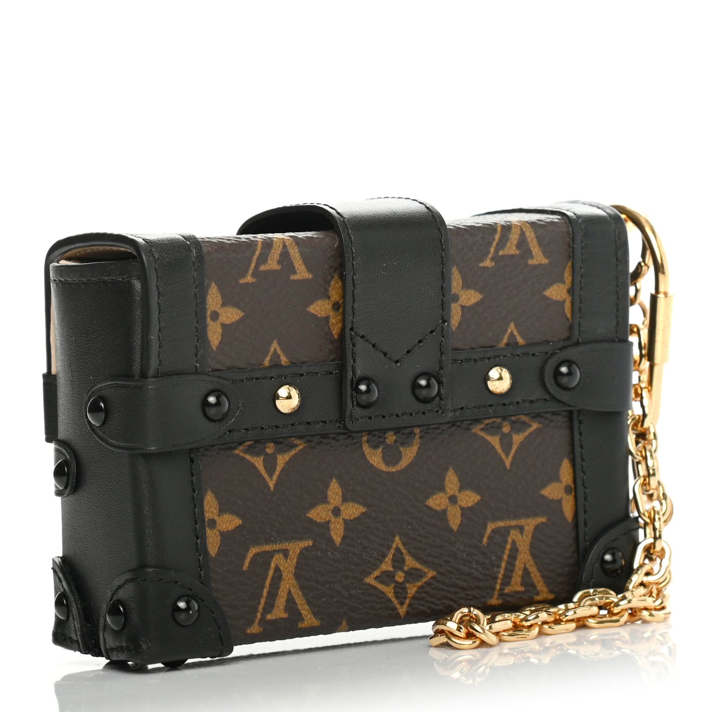 Monogram Essential Trunk Black