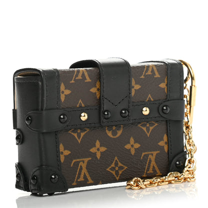 Louis Vuitton Monogram Essential Trunk Black 2 of 6