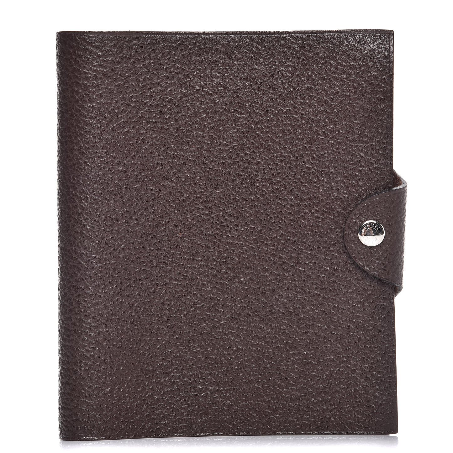 Togo Ulysse PM Agenda Cover Chocolate