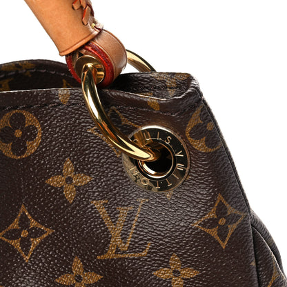Louis Vuitton Monogram Artsy MM 11 of 14