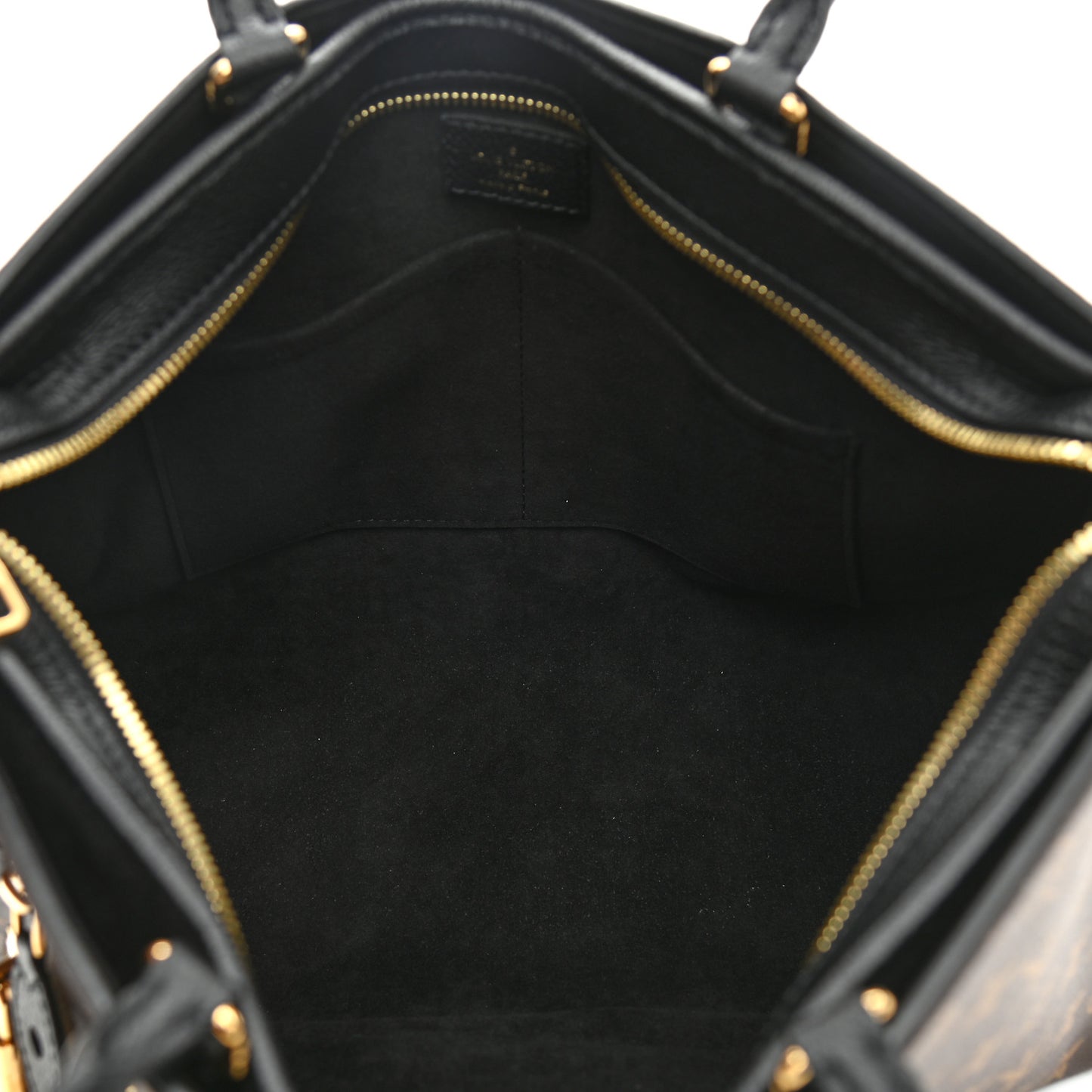 Monogram Popincourt MM Black