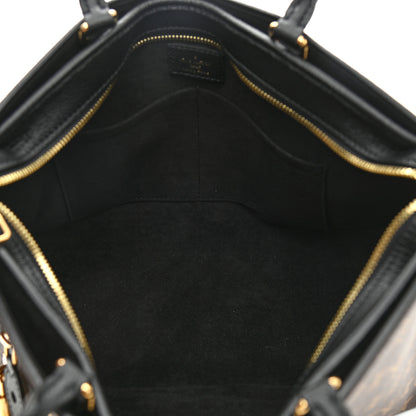 Louis Vuitton Monogram Popincourt MM Black 5 of 8
