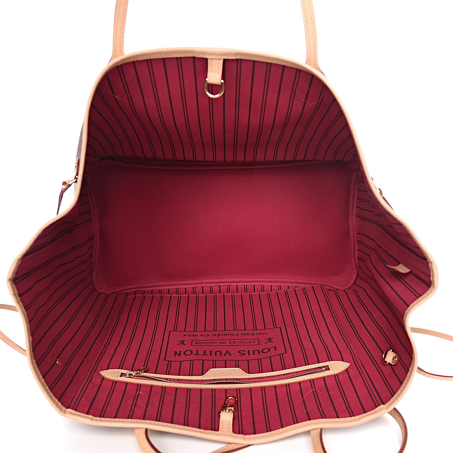 Monogram Neo Neverfull GM Pivoine