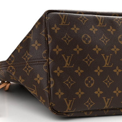 Louis Vuitton Monogram Neverfull GM 9 of 11