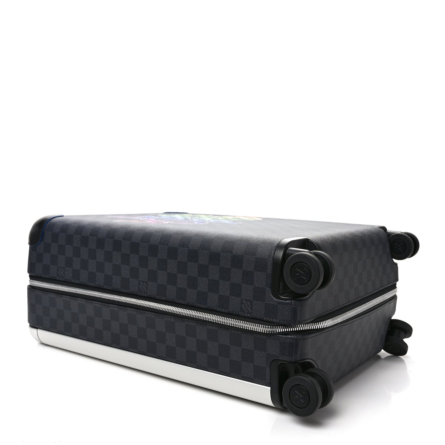 Louis Vuitton Damier Graphite Logo Horizon 3 of 9