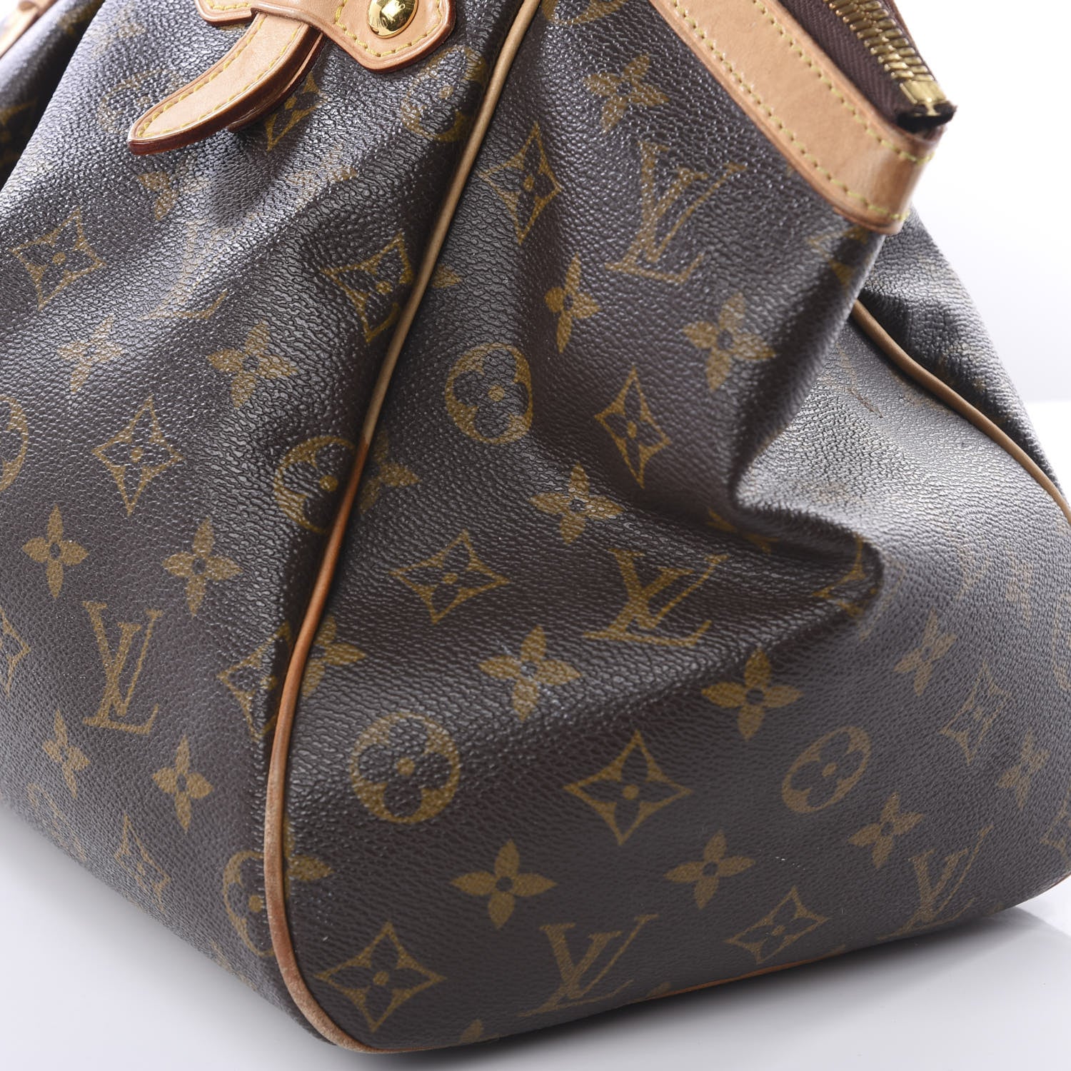 Louis Vuitton Monogram Tivoli GM 10 of 12