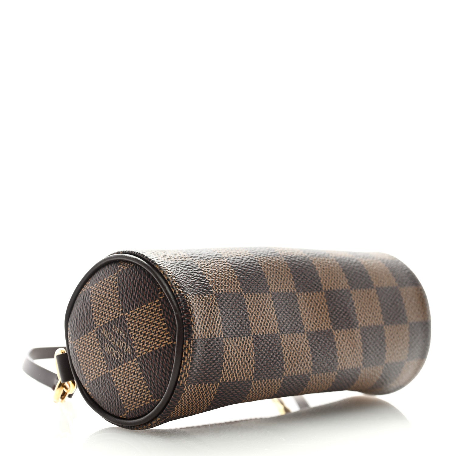 Louis Vuitton Damier Ebene Mini Papillon 4 of 8
