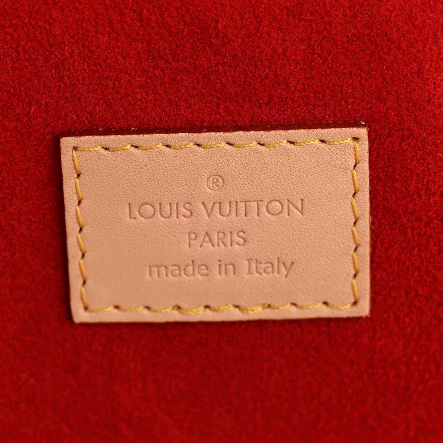 Louis Vuitton Monogram Nice Jewelry Case 7 of 9