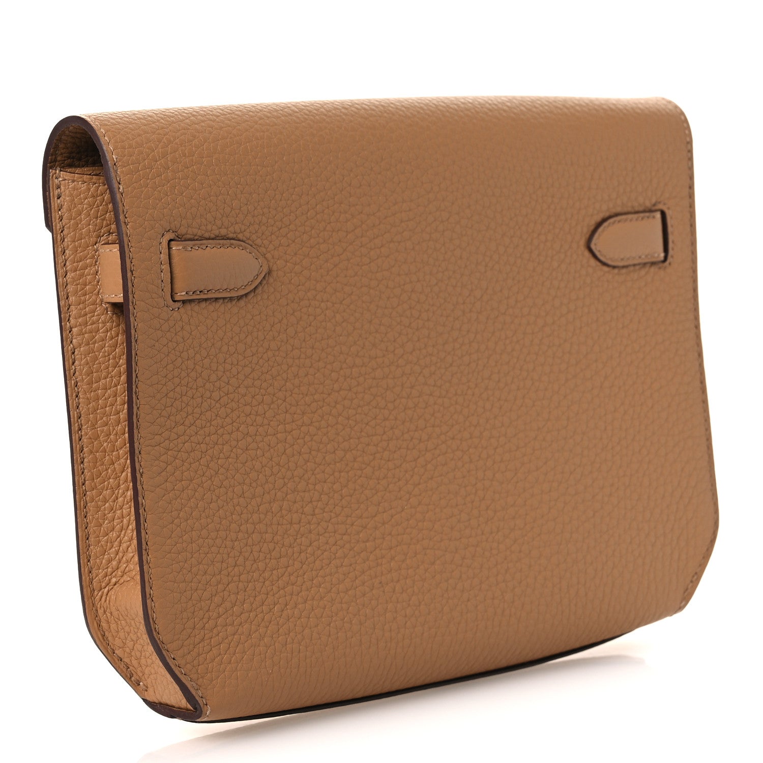 Hermes Togo Kelly Depeches 25 Biscuit 3 of 13
