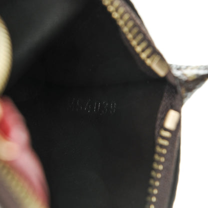 Louis Vuitton Monogram Josephine Wallet Red 8 of 8