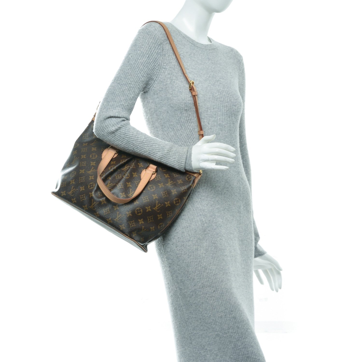 Louis Vuitton Monogram Palermo PM 2 of 7