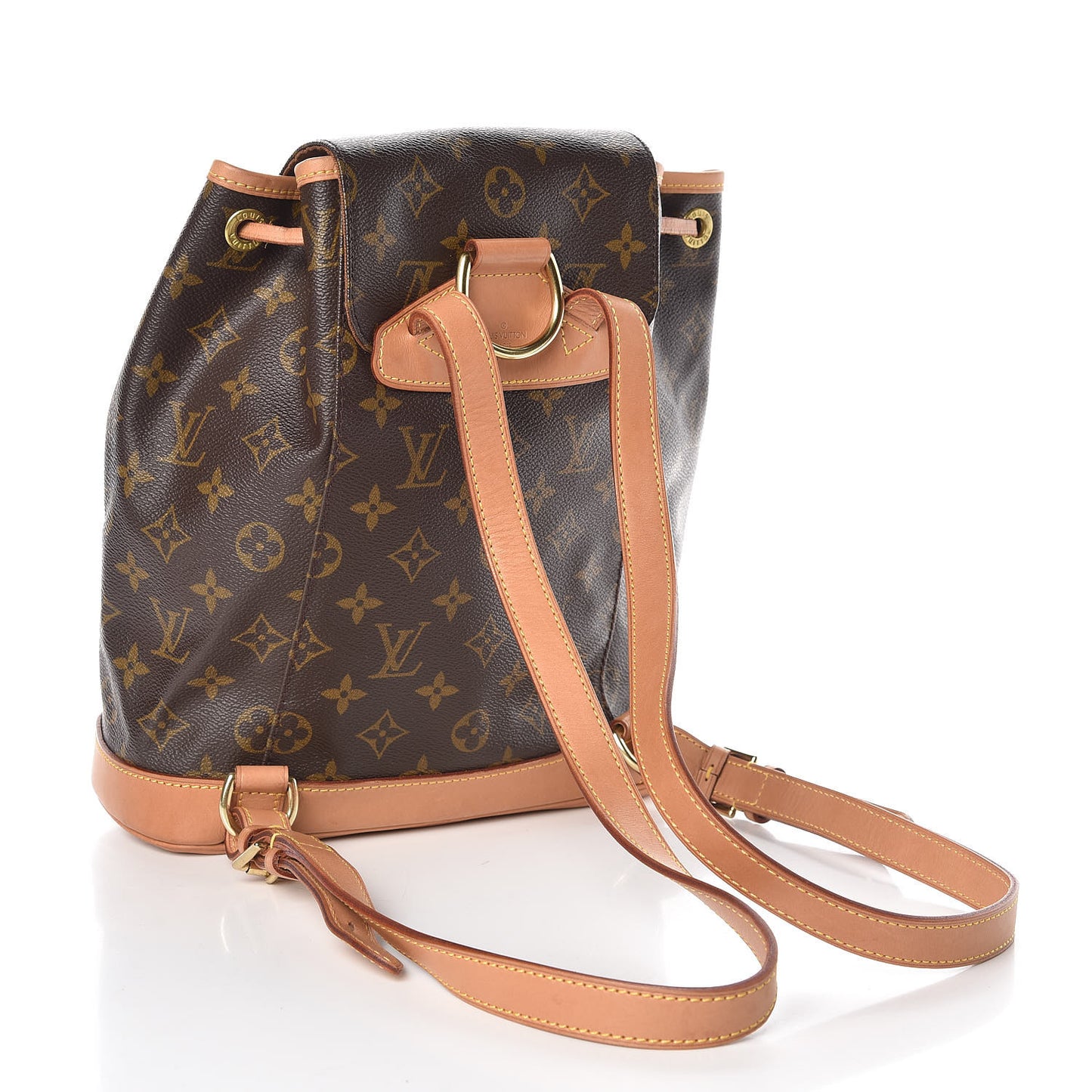 Monogram Montsouris MM Backpack