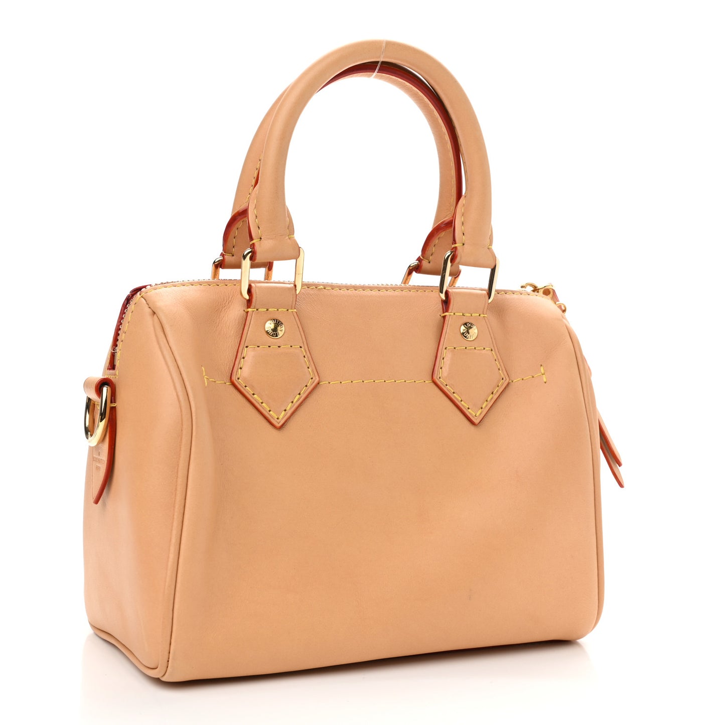 Vachetta Monogram Speedy BB