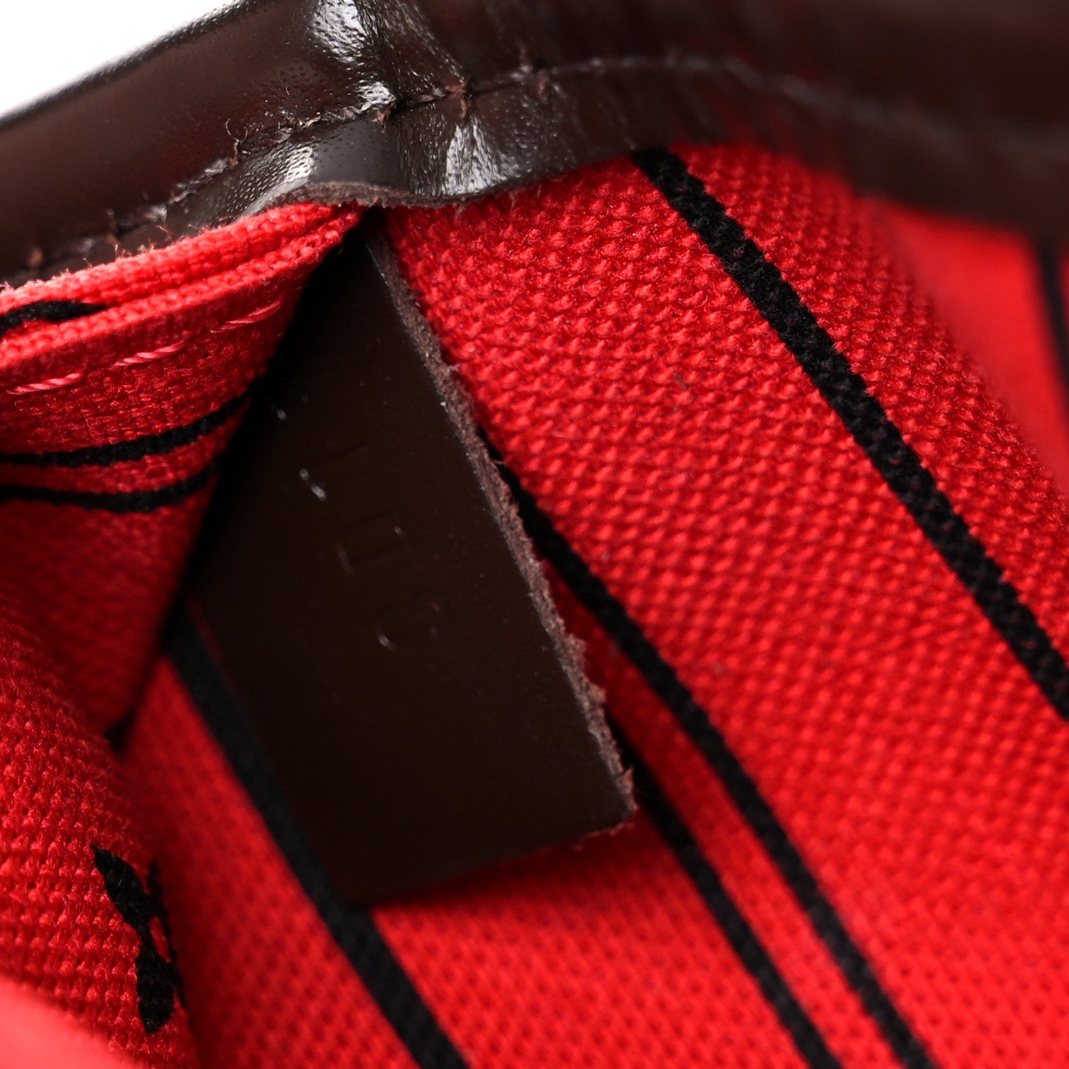 Louis Vuitton Damier Ebene Neverfull MM 7 of 19