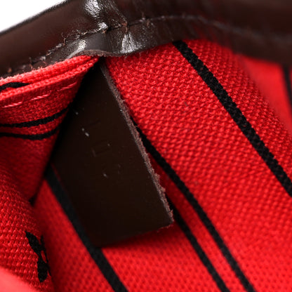 Louis Vuitton Damier Ebene Neverfull MM 7 of 19