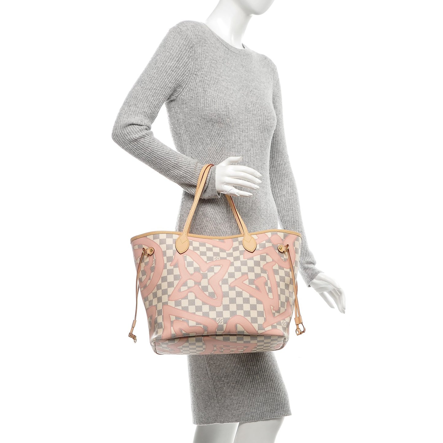 Damier Azur Tahitienne Neverfull MM