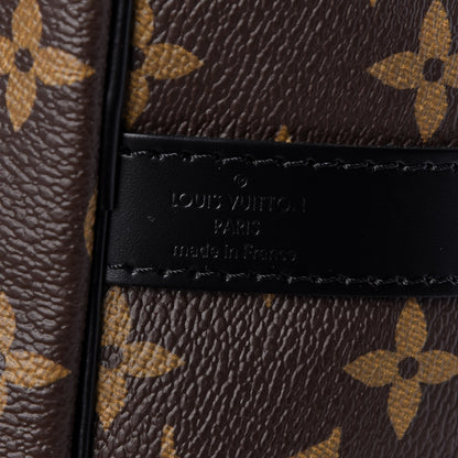 Louis Vuitton Monogram My World Tour Speedy Bandouliere 30 Black 5 of 7