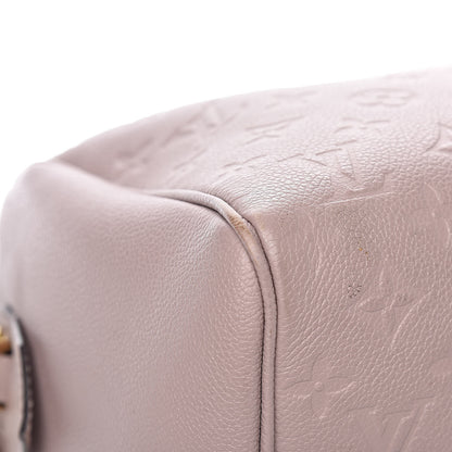Louis Vuitton Empreinte Speedy Bandouliere 30 NM Mastic 8 of 13
