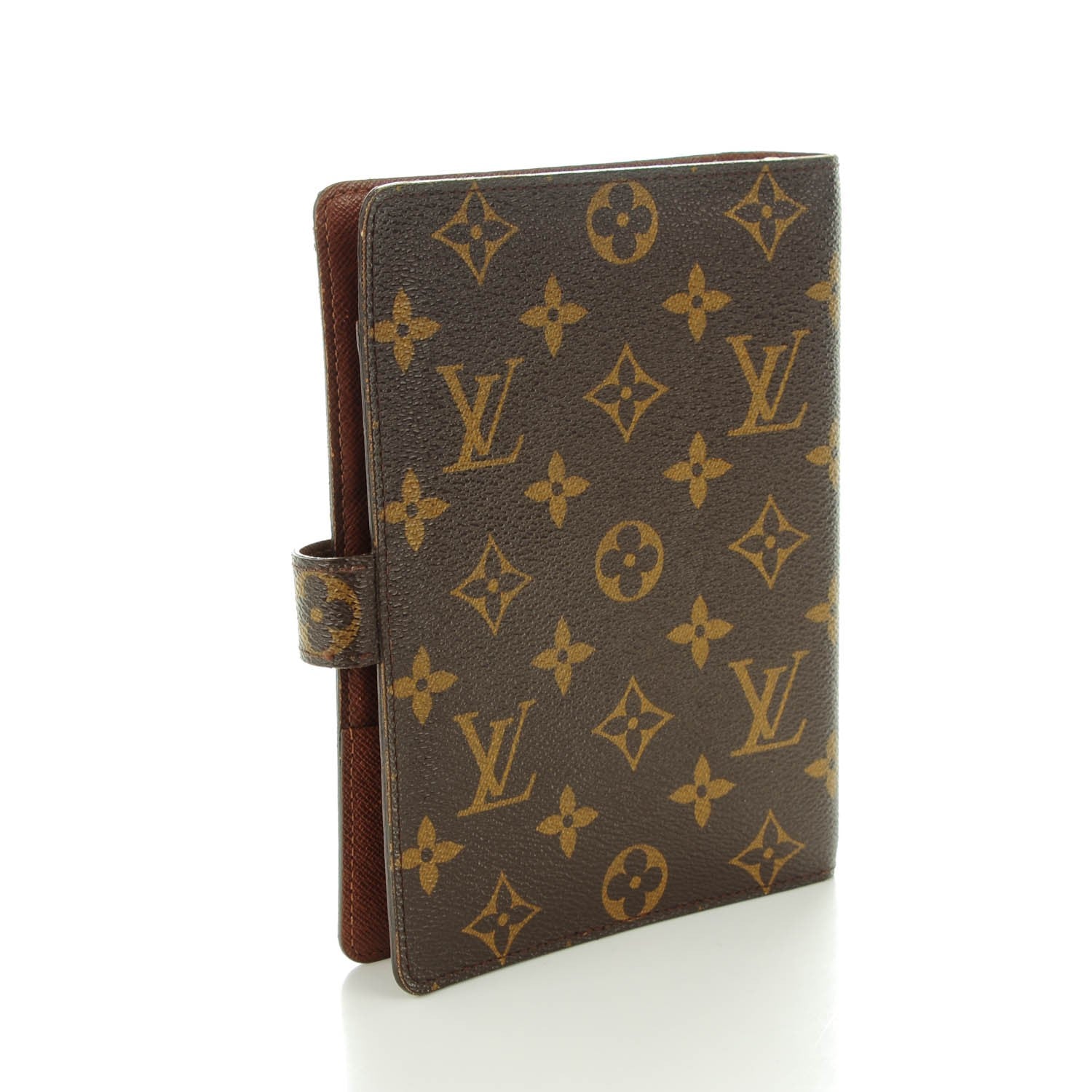 Louis Vuitton Monogram Medium Ring Agenda Cover 3 of 8