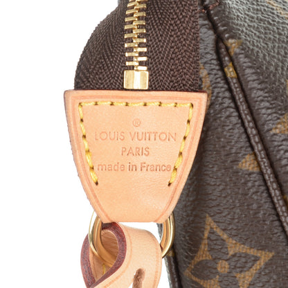 Louis Vuitton Monogram Pochette Accessories NM 5 of 7