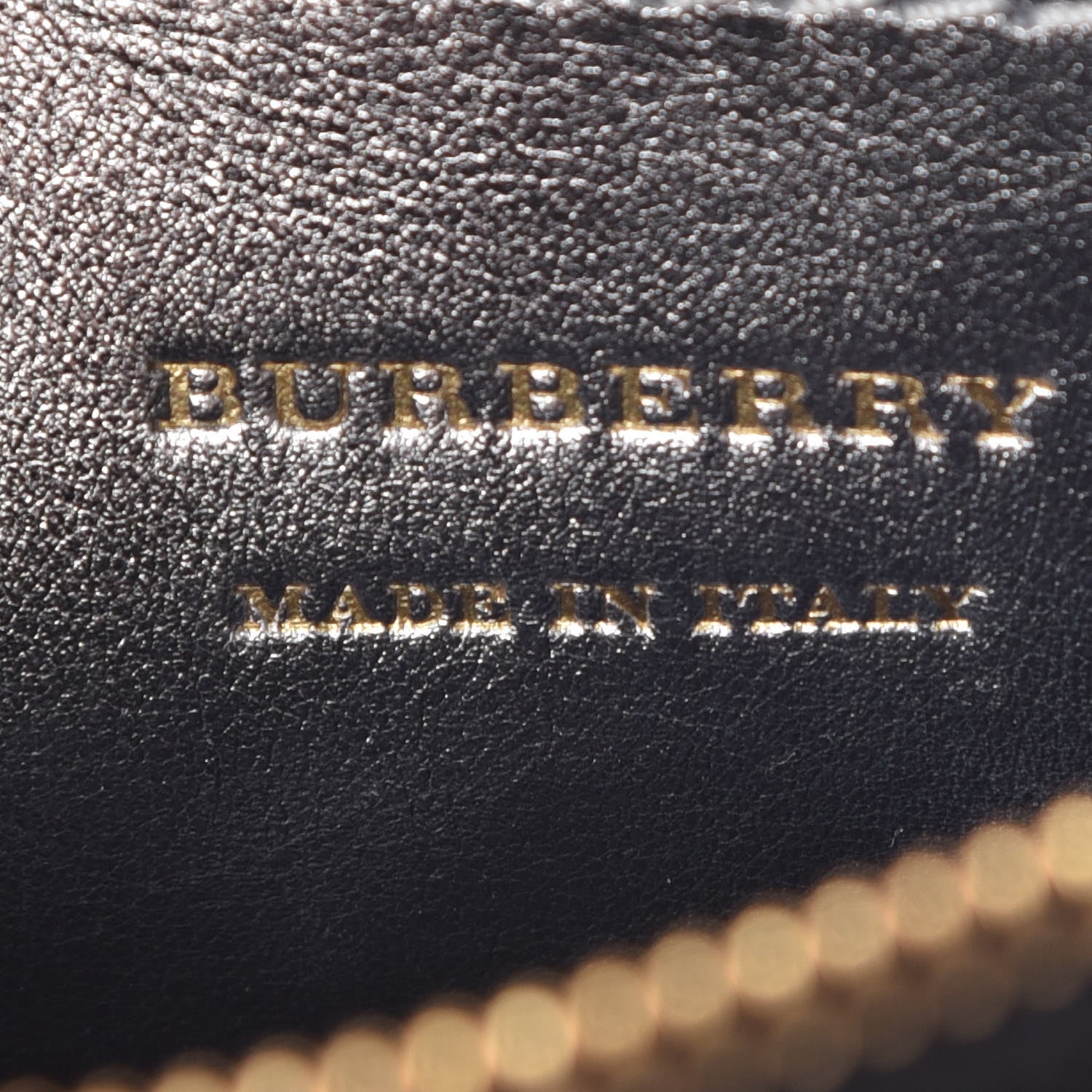 Burberry Smooth Calfskin 1983 Knight Check Link Camera Bag Silver 8 of 10