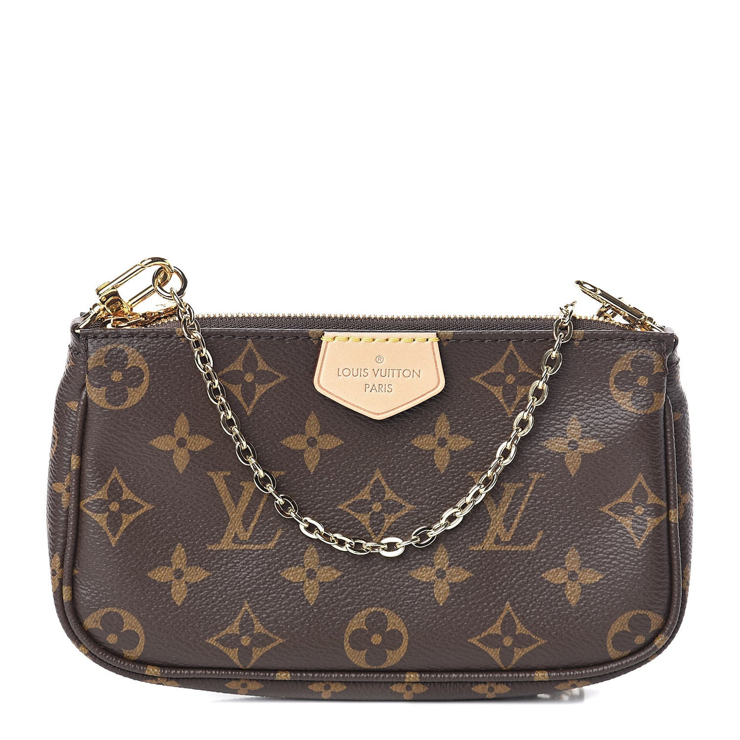 Monogram Multi Pochette Accessories Mini Pochette