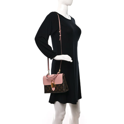 Louis Vuitton Monogram Locky BB Rose Poudre 2 of 9