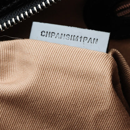 Burberry Supernova Check Regent Tote Black 6 of 8