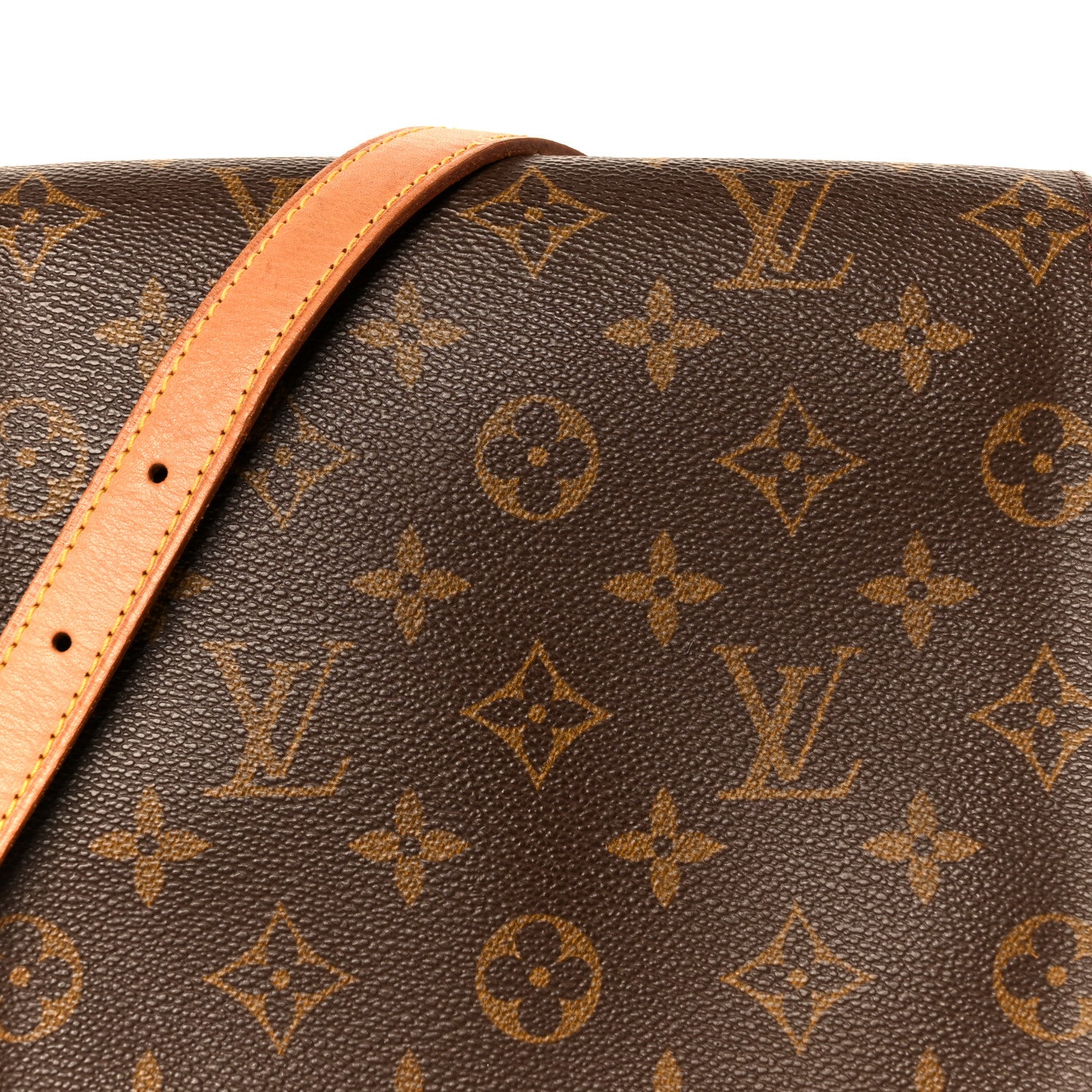 Louis Vuitton Monogram Musette Salsa 8 of 10