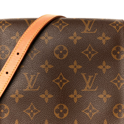 Louis Vuitton Monogram Musette Salsa 8 of 10