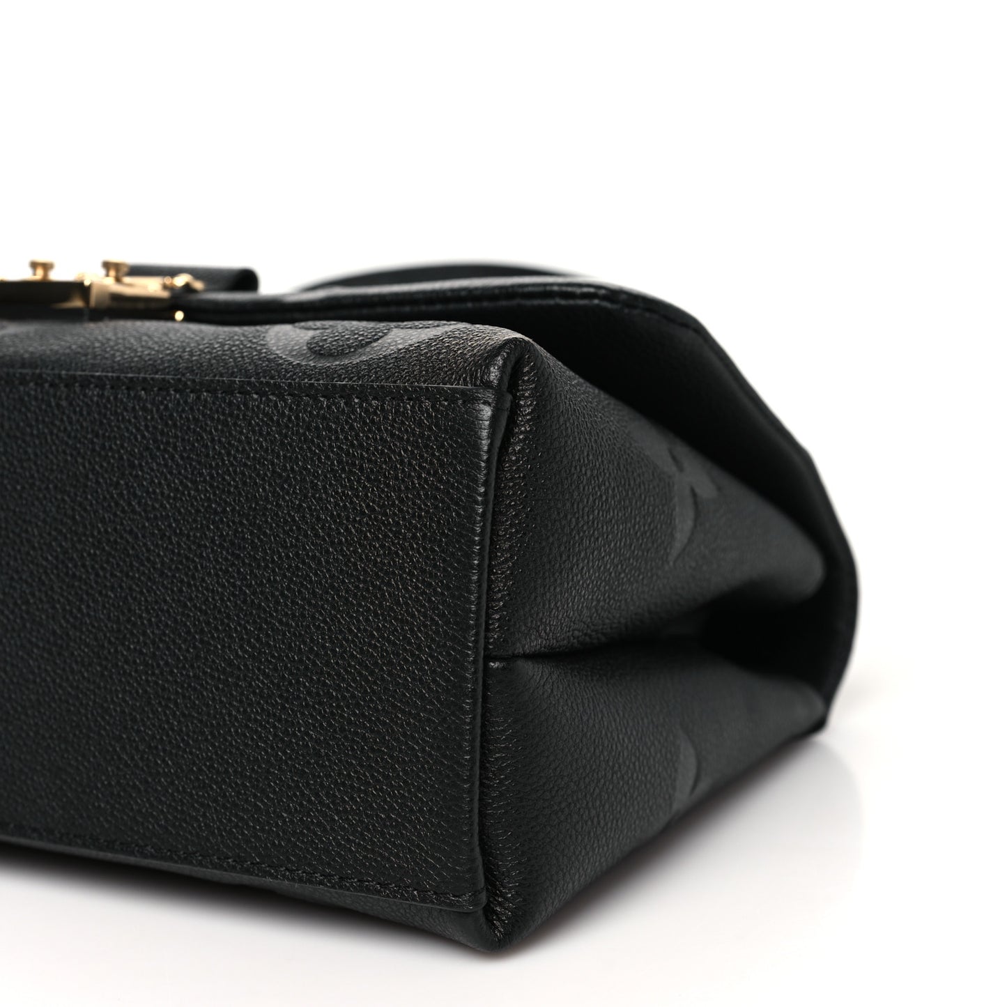 Empreinte Monogram Giant Madeleine MM Black