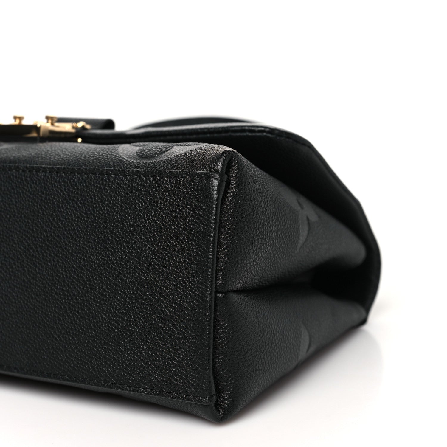 Louis Vuitton Empreinte Monogram Giant Madeleine MM Black 9 of 9