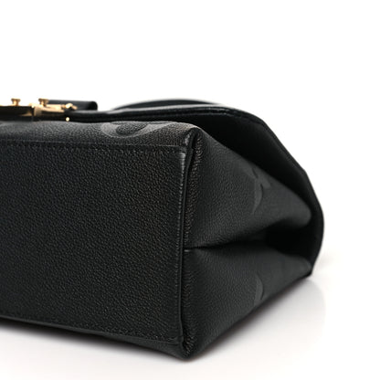 Louis Vuitton Empreinte Monogram Giant Madeleine MM Black 9 of 9