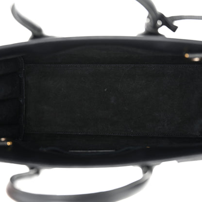 Saint Laurent Calfskin Baby Sac De Jour Black 5 of 16