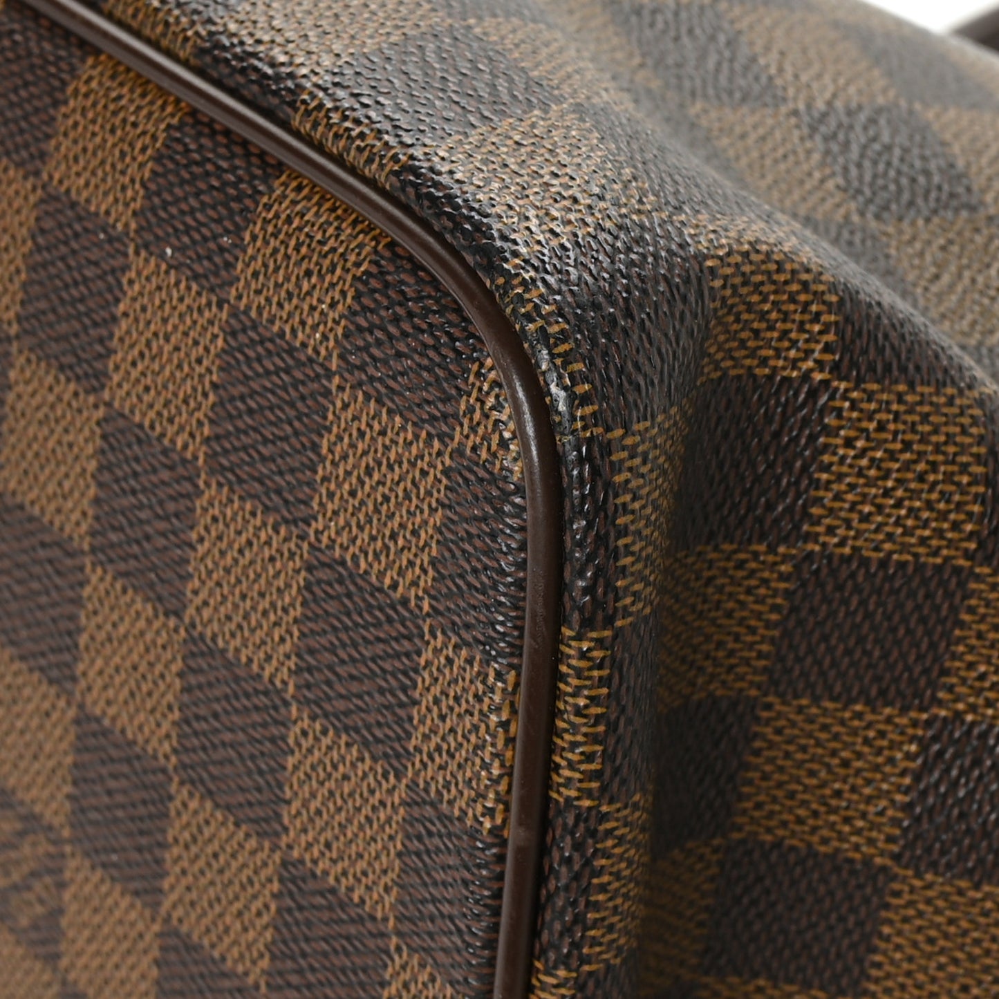Damier Ebene Saleya MM