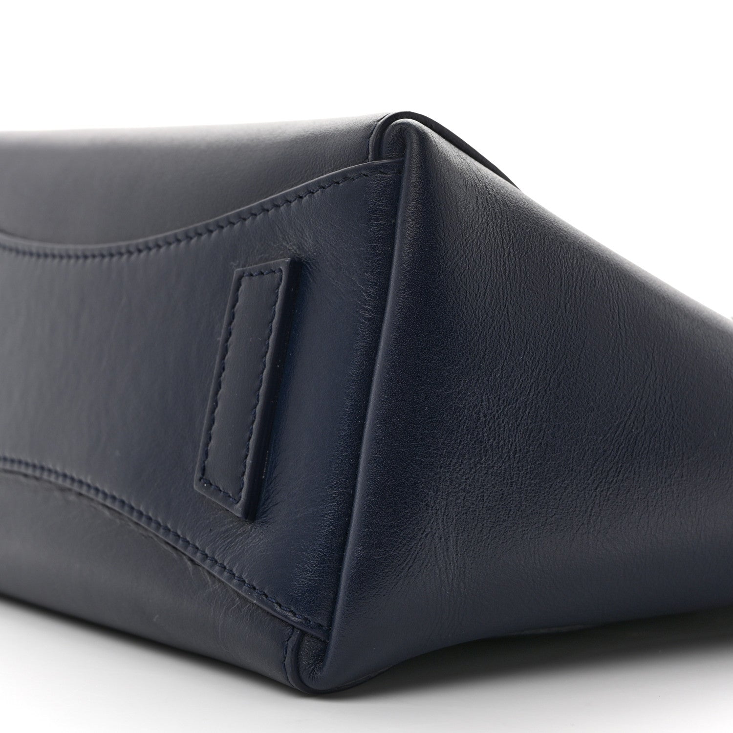 Givenchy Box Calfskin Mini Sport Antigona Top Handle Bag Navy 10 of 10
