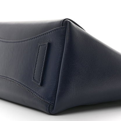 Givenchy Box Calfskin Mini Sport Antigona Top Handle Bag Navy 10 of 10