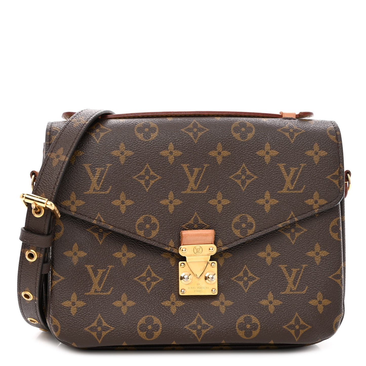 Monogram Pochette Metis