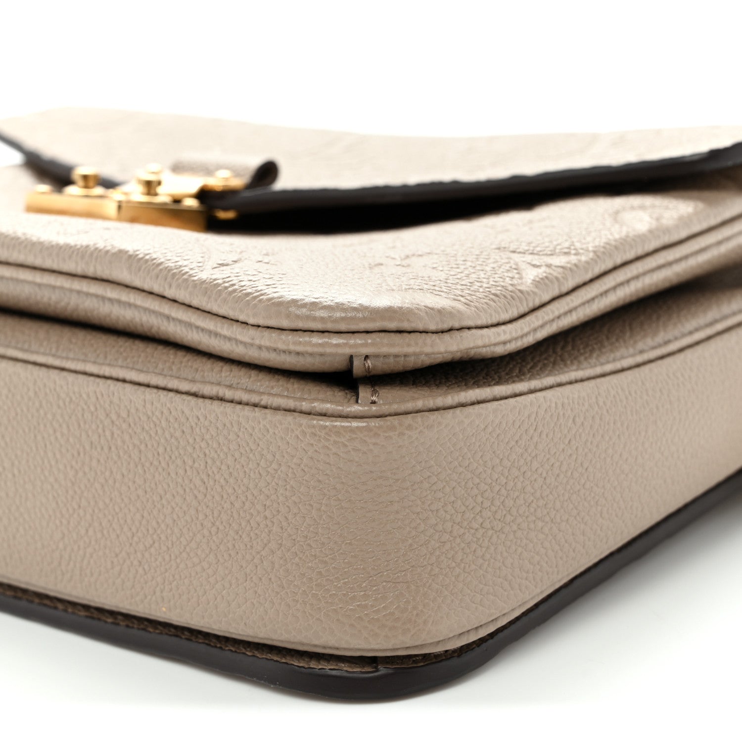Louis Vuitton Empreinte Pochette Metis  Tourterelle 9 of 9