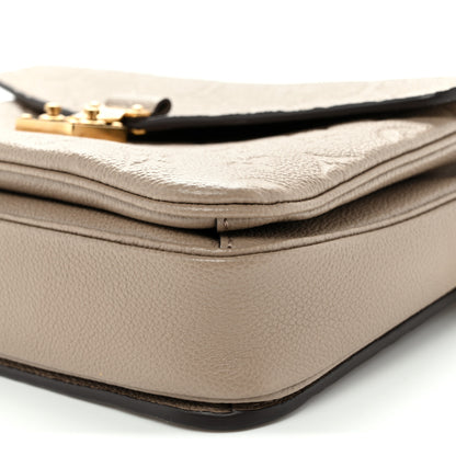 Louis Vuitton Empreinte Pochette Metis  Tourterelle 9 of 9